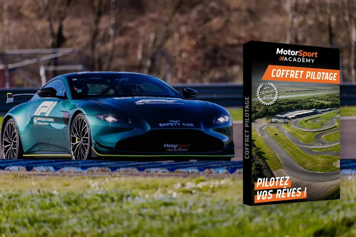 Coffret pilotage au Bugey