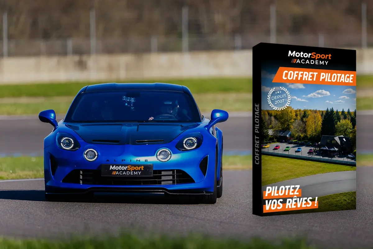 Coffret pilotage à Lohéac