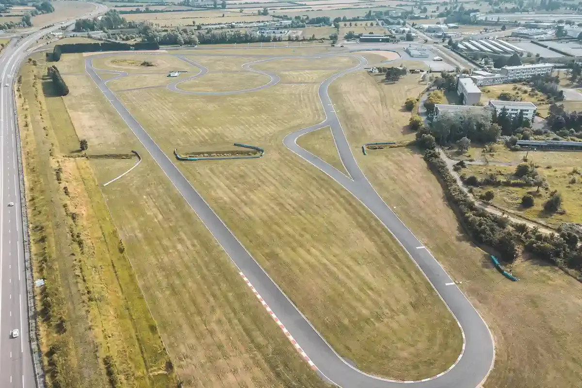 Stage de pilotage à Magny-Cours