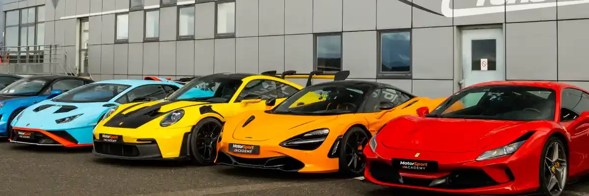 Le circuit de Magny-Cours