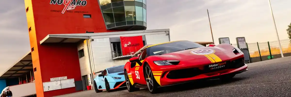 Le circuit de Nogaro