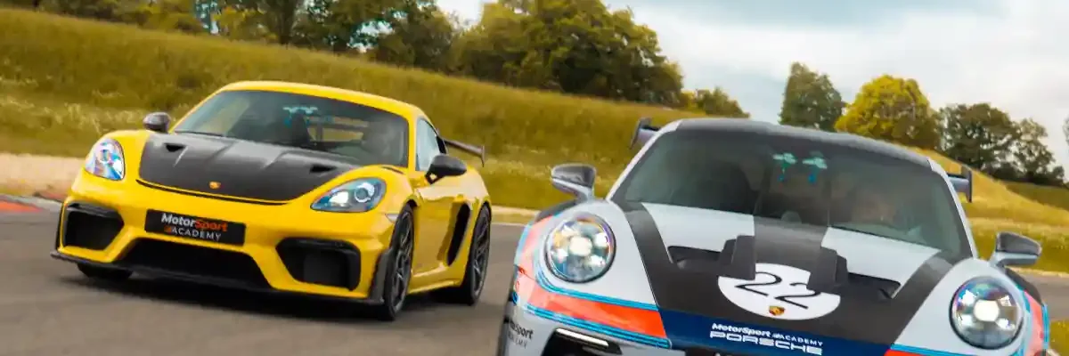 Le circuit de Pouilly-en-Auxois