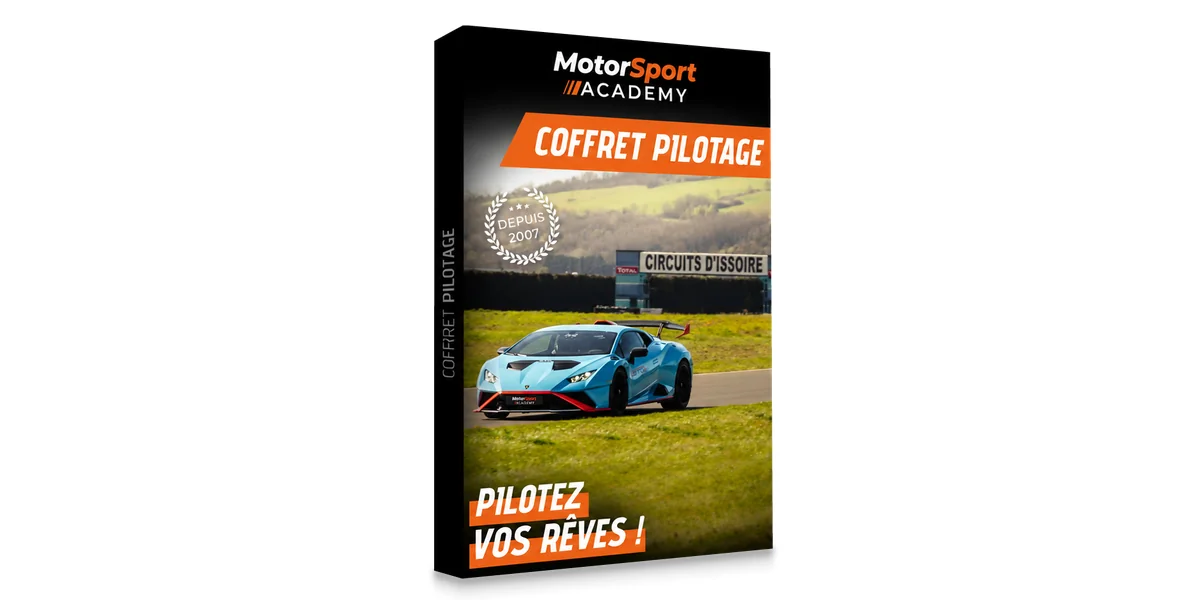 Coffret Issoire