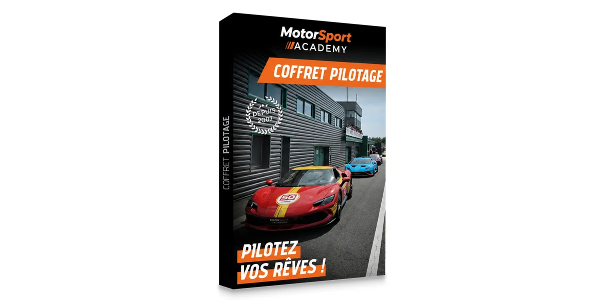 Coffret La Châtre