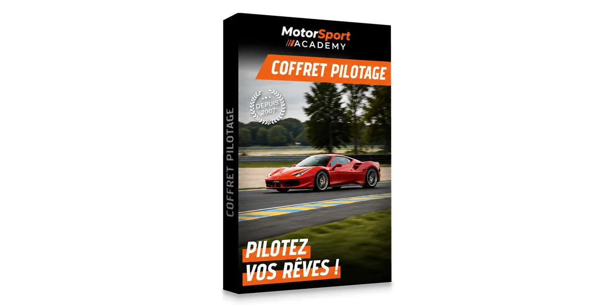 Coffret Le Mans