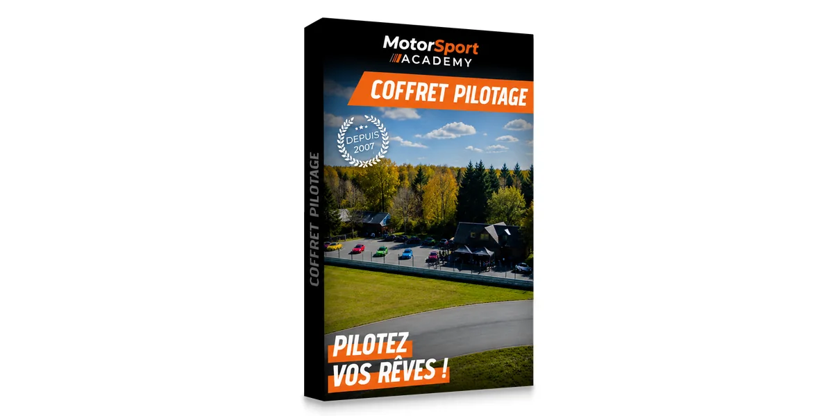 Coffret Lohéac