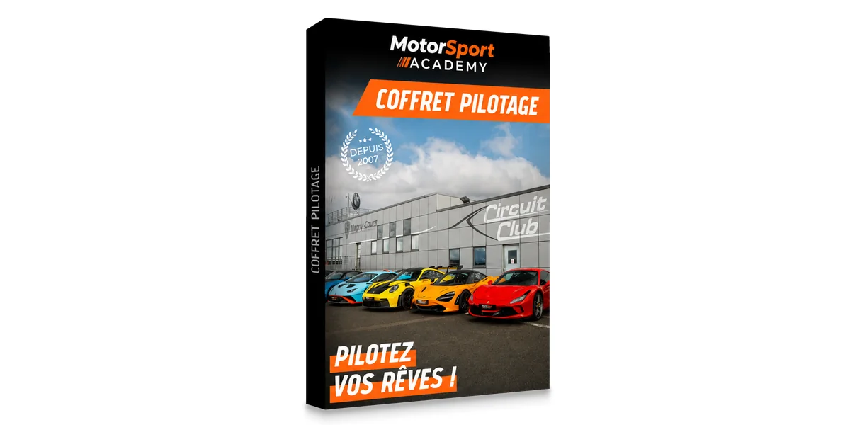 Coffret Magny-Cours