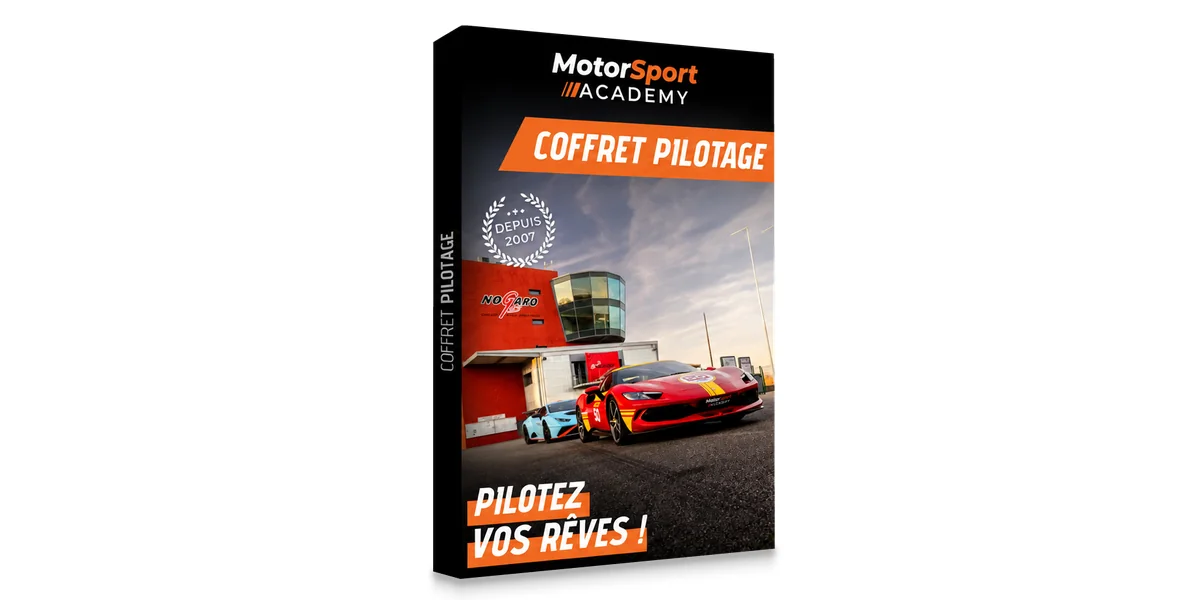 Coffret Nogaro