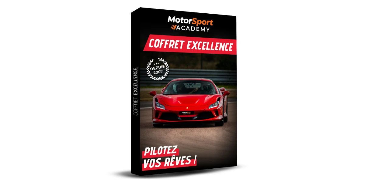 Coffret Excellence
