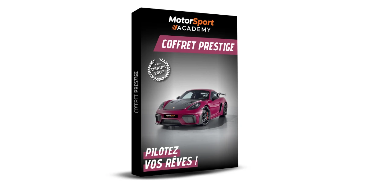 Coffret Prestige