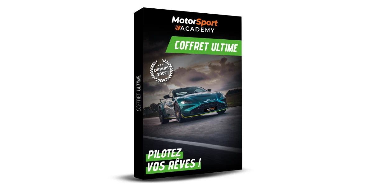 Coffret Ultime