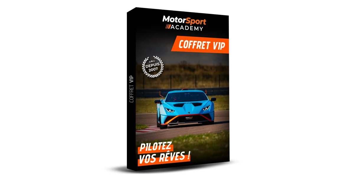 Coffret VIP