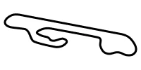 Tracé du circuit de Fay-de-Bretagne