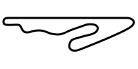 Tracé du circuit de Fontenay-le-Comte