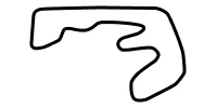 Tracé du circuit du Bourbonnais