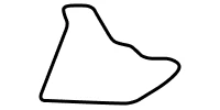 Tracé du circuit du Luc