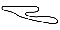 Tracé du circuit du Mans