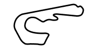 Tracé du circuit de Lohéac