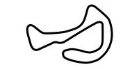 Tracé du circuit de Vaison