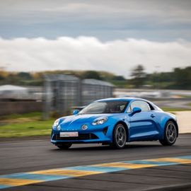 Alpine A110s