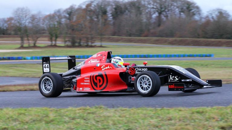 Stage de pilotage F4