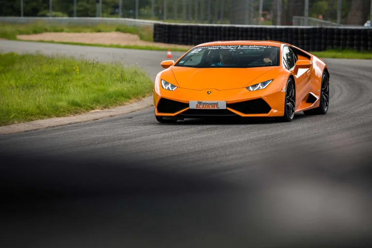 Stage pilotage Lamborghini