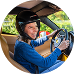 Stagiaire pilotage au volant Ferrari