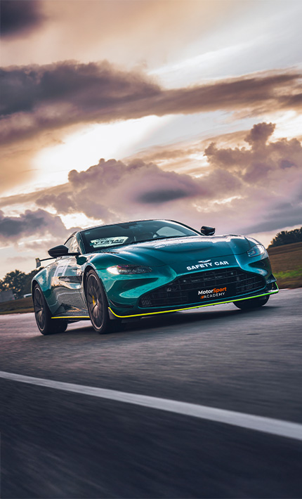 Carte cadeau Aston Martin
