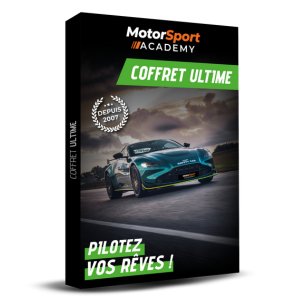 Box pilotage Ultime