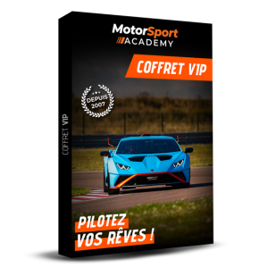Box pilotage VIP